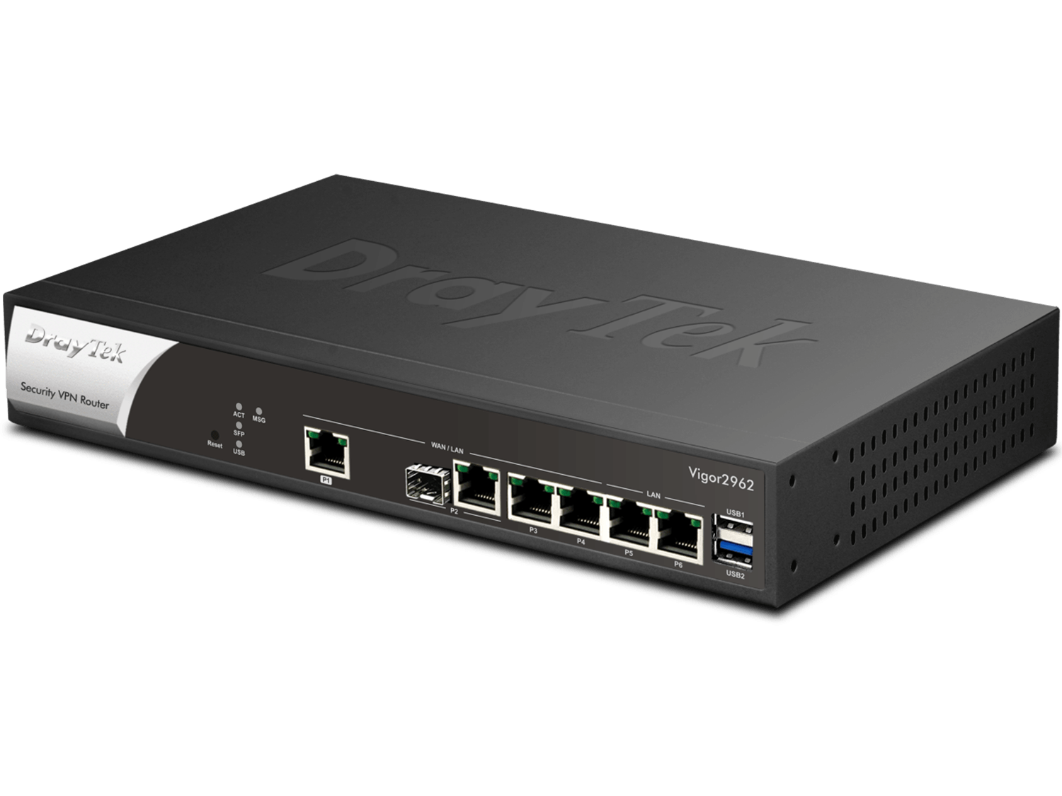 Draytek enterprise level switch