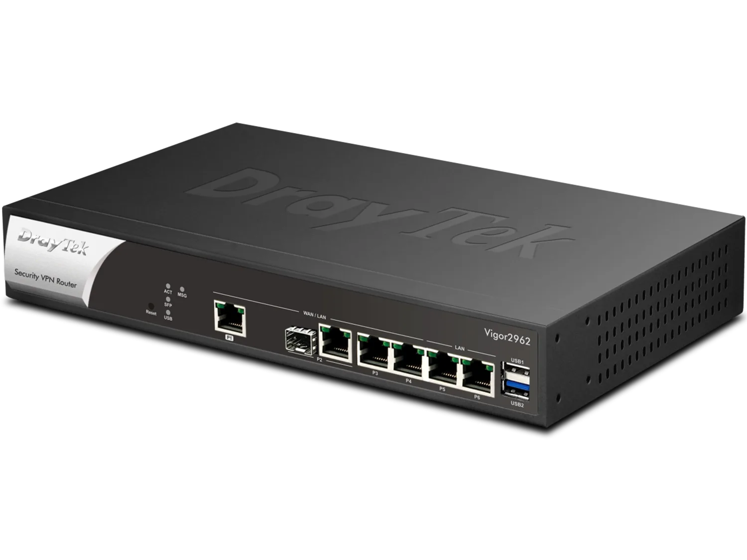 Draytek enterprise level switch